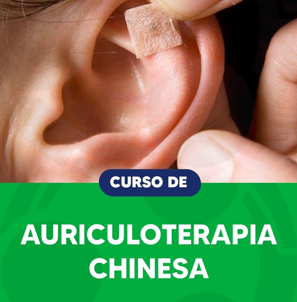 Curso Online Auriculoterapia